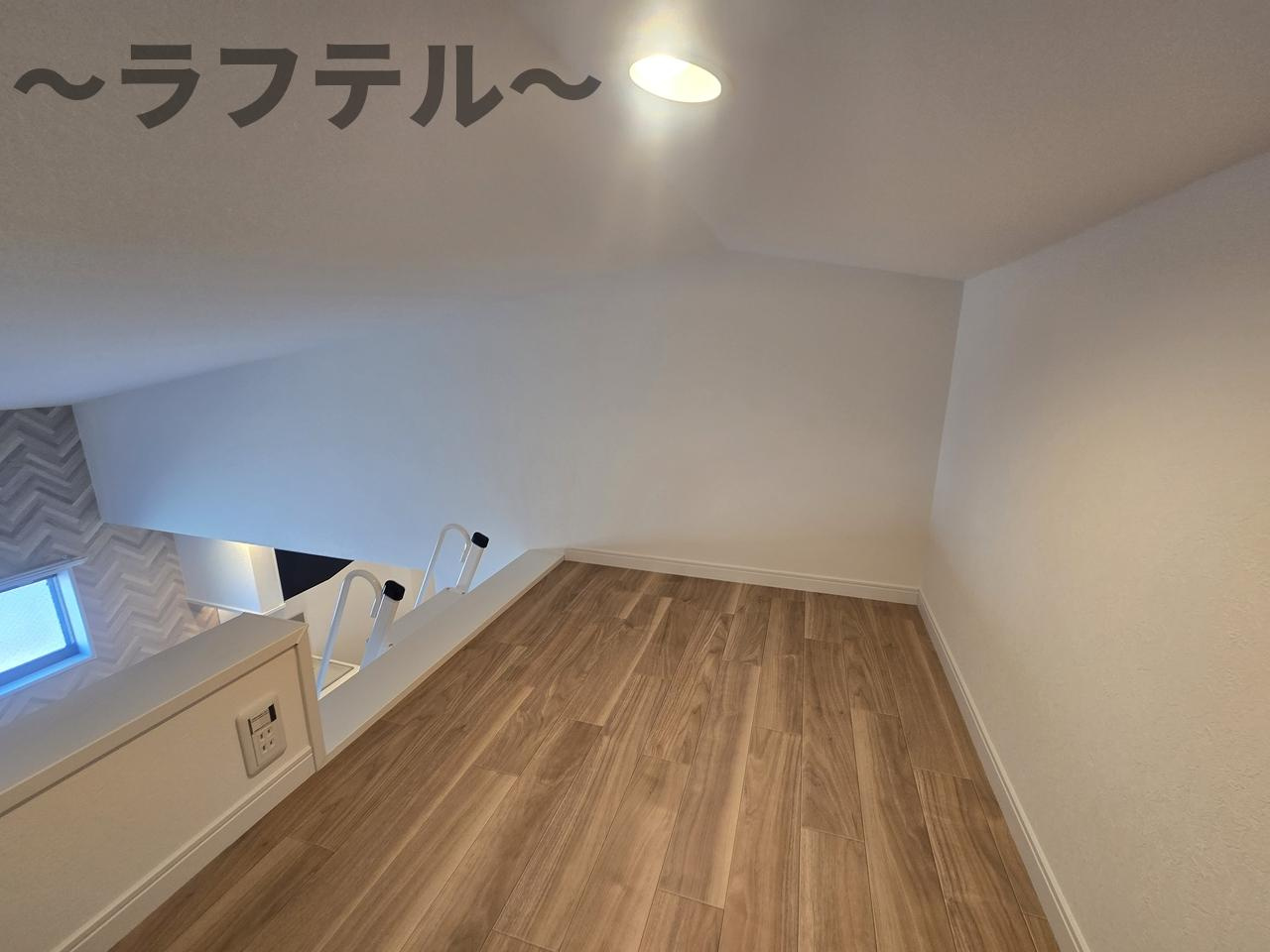 ルミナス所沢の内装|別部屋イメージ写真