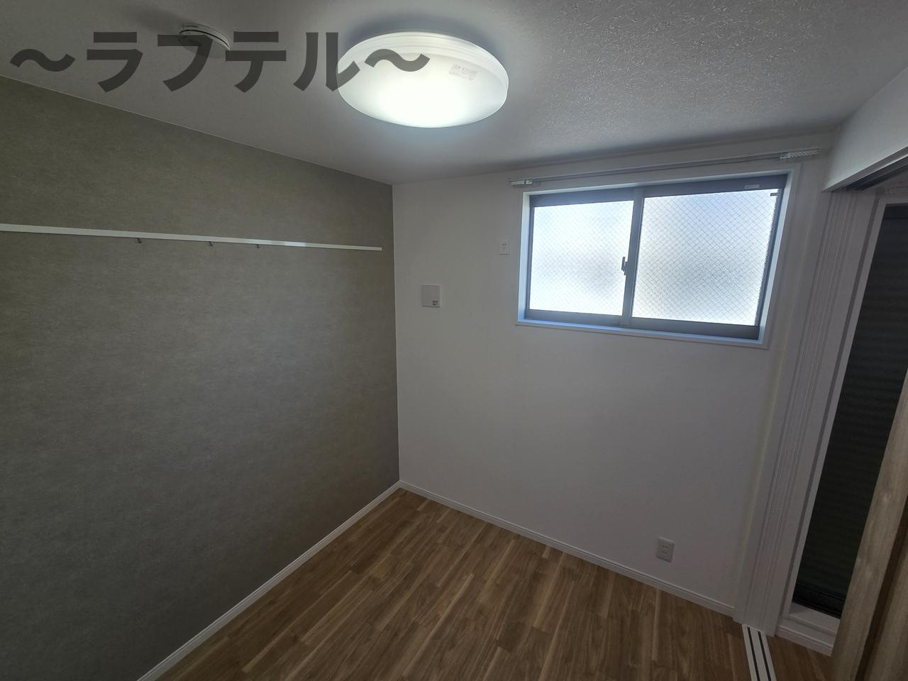ルミナス所沢の寝室|別部屋イメージ写真