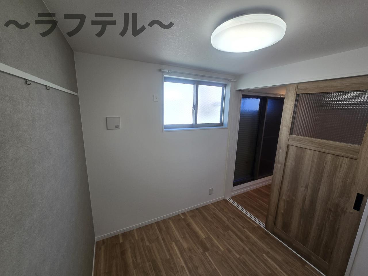 ルミナス所沢の寝室|別部屋イメージ写真