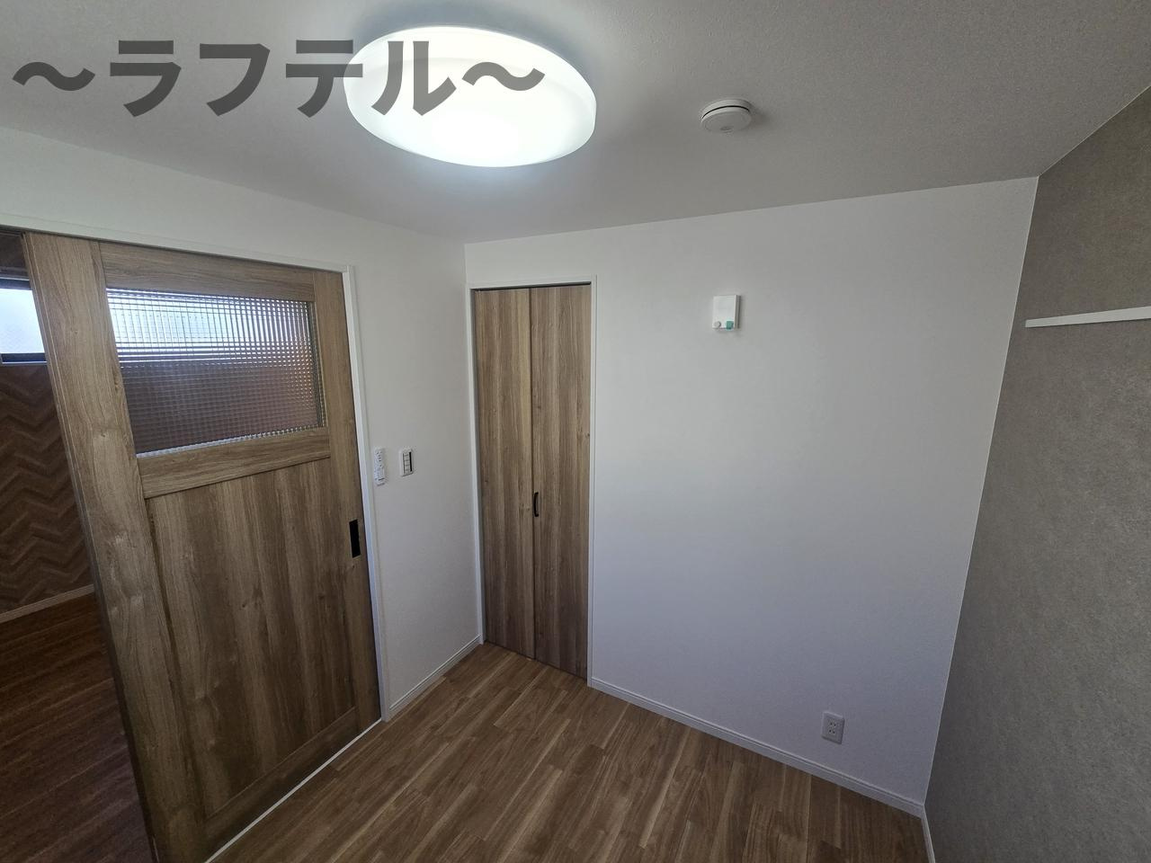 ルミナス所沢の寝室|別部屋イメージ写真
