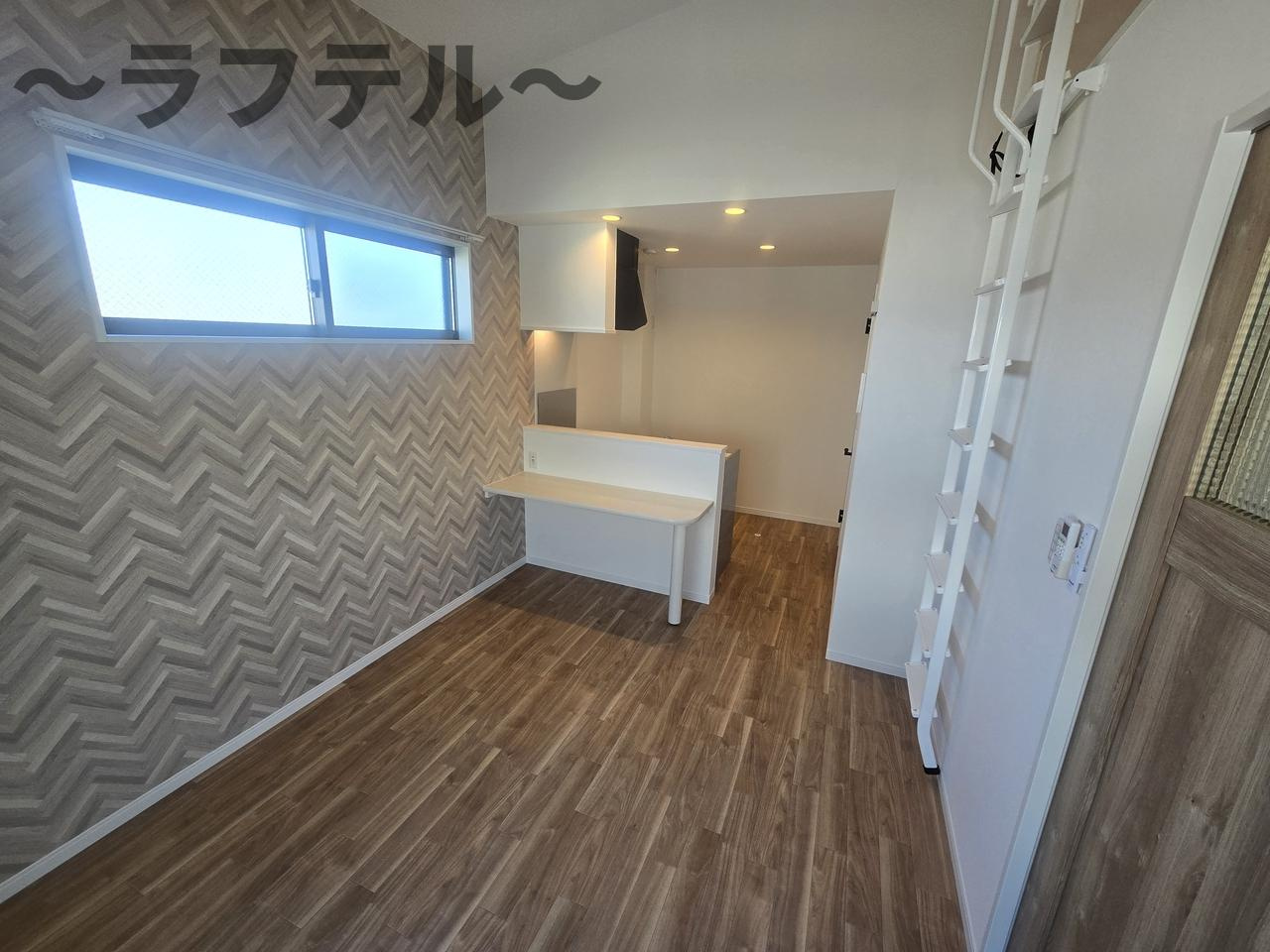 ルミナス所沢の居間・リビング|別部屋イメージ写真