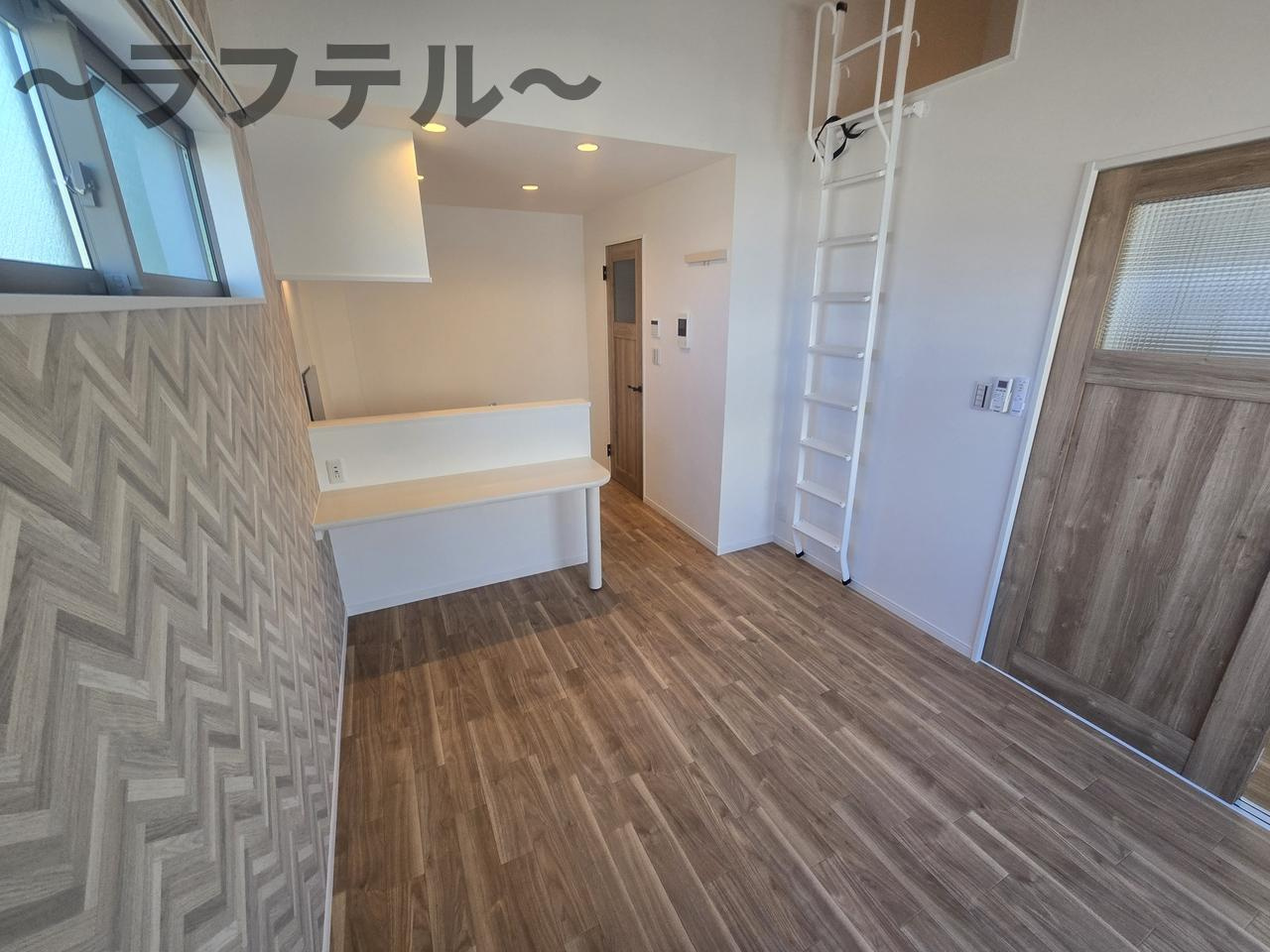 ルミナス所沢の居間・リビング|別部屋イメージ写真