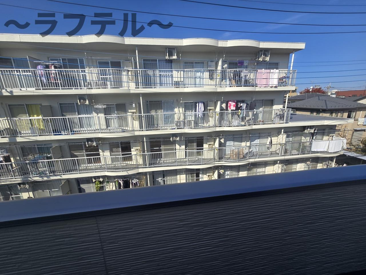 ルミナス所沢の展望|別部屋イメージ写真