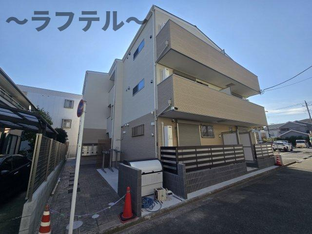 ルミナス所沢の展望