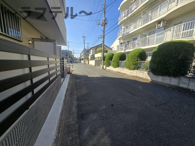 ルミナス所沢の周辺