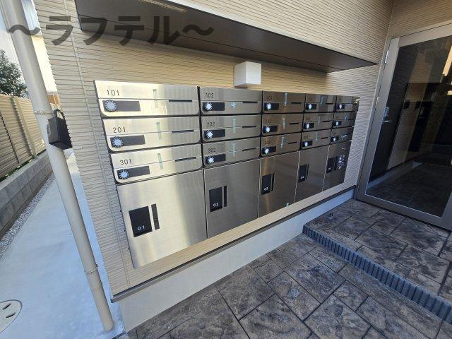 ルミナス所沢のその他共用部分
