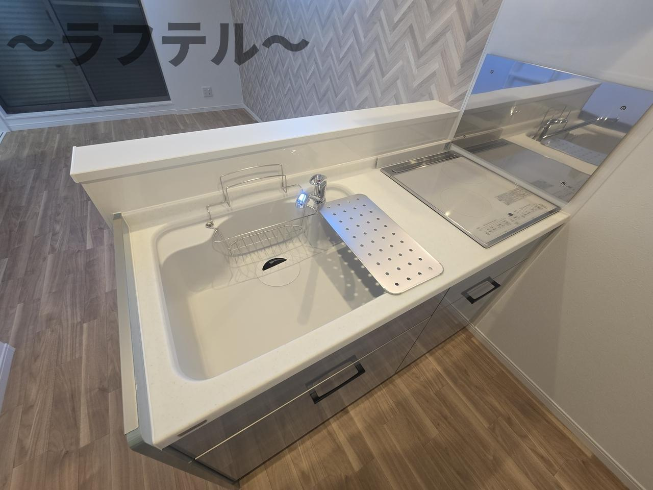 ルミナス所沢のキッチン|別部屋イメージ写真