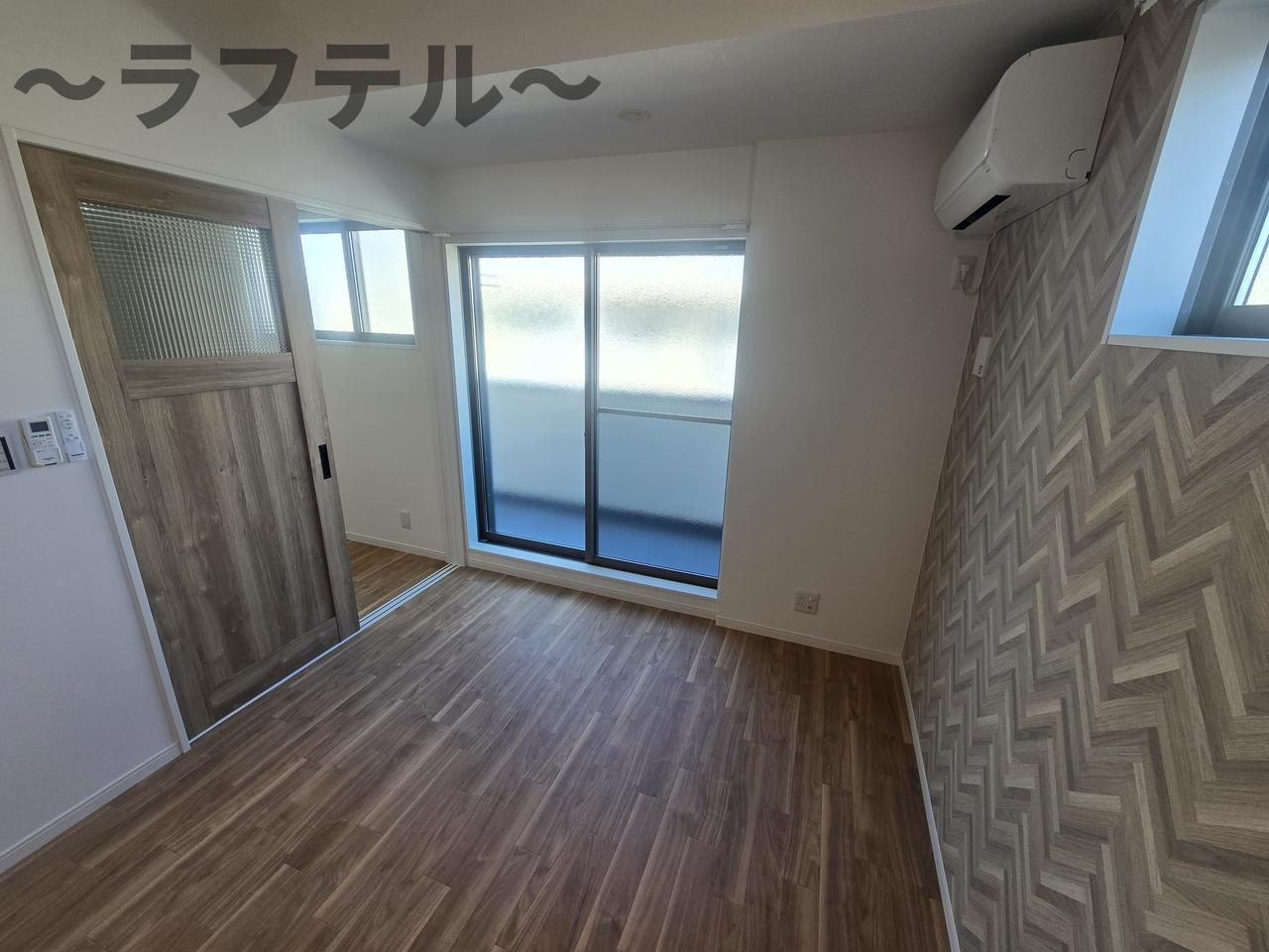 ルミナス所沢の居間・リビング|別部屋イメージ写真