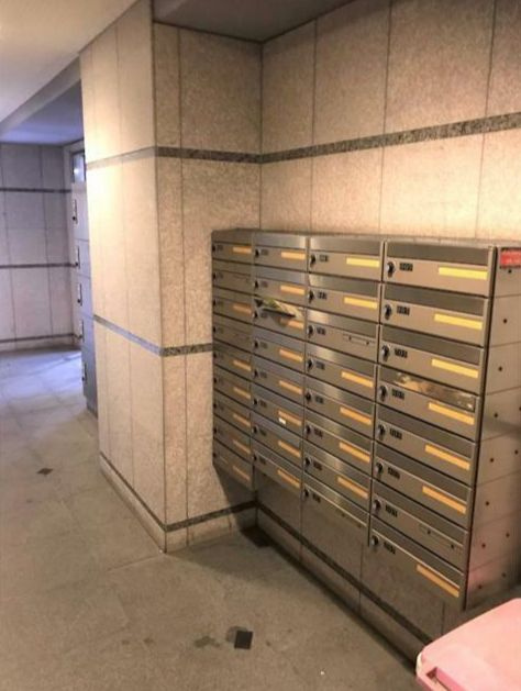 ラ・トゥール川口のその他共用部分