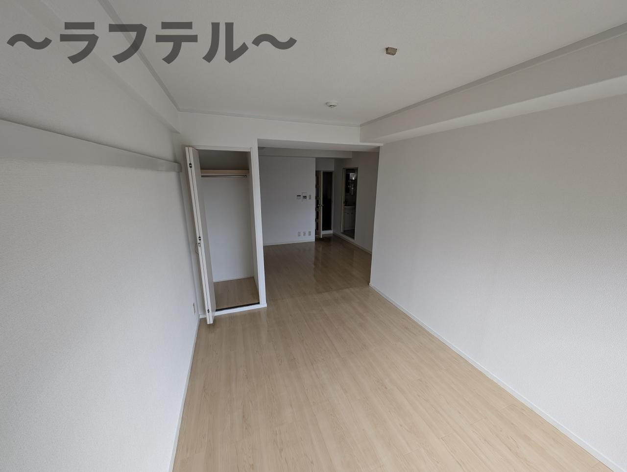 入間市駅前第二ビルの居間・リビング