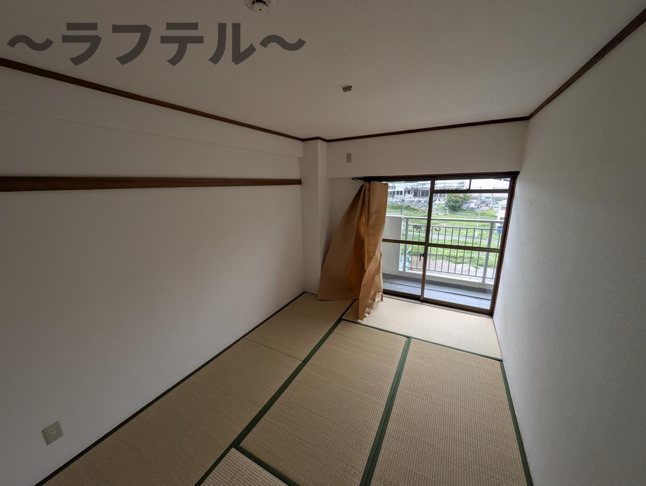 入間市駅前第二ビルの和室