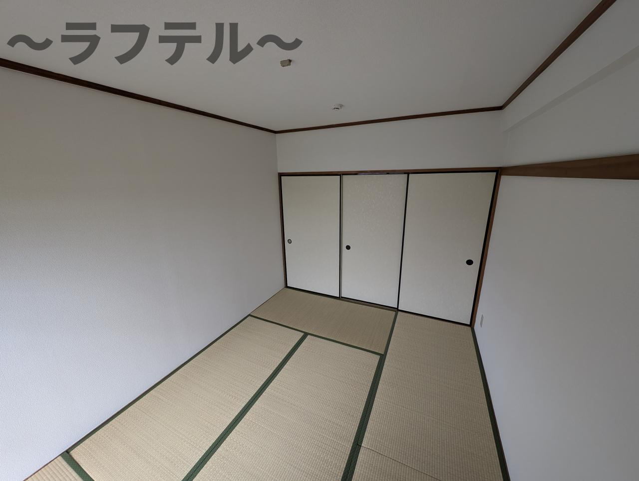 入間市駅前第二ビルの寝室