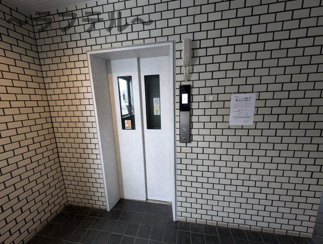 入間市駅前第二ビルのその他共用部分