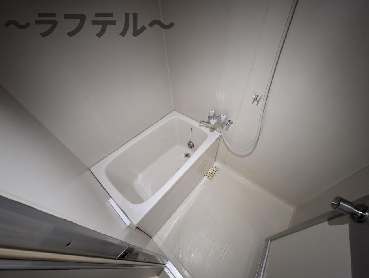 入間市駅前第二ビルの浴室