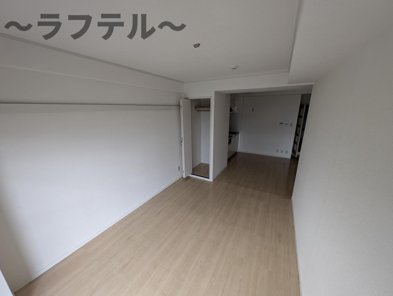 入間市駅前第二ビルの洋室|別号室イメージ