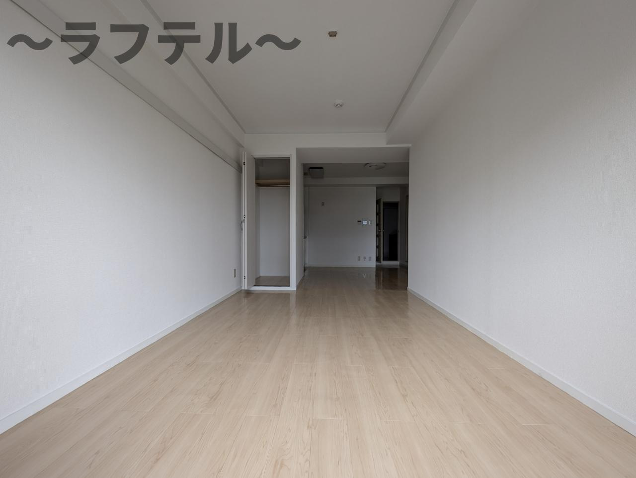 入間市駅前第二ビルの洋室|別号室イメージ