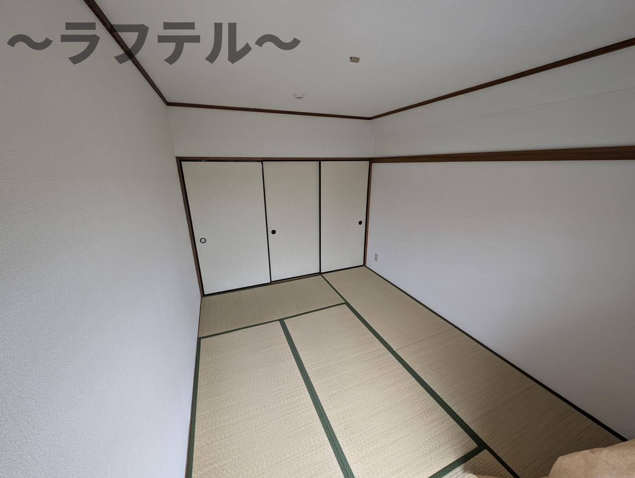 入間市駅前第二ビルの和室|別号室イメージ