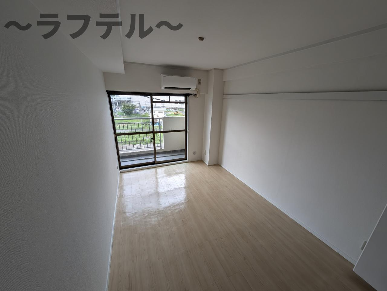 入間市駅前第二ビルの居間・リビング|別号室イメージ
