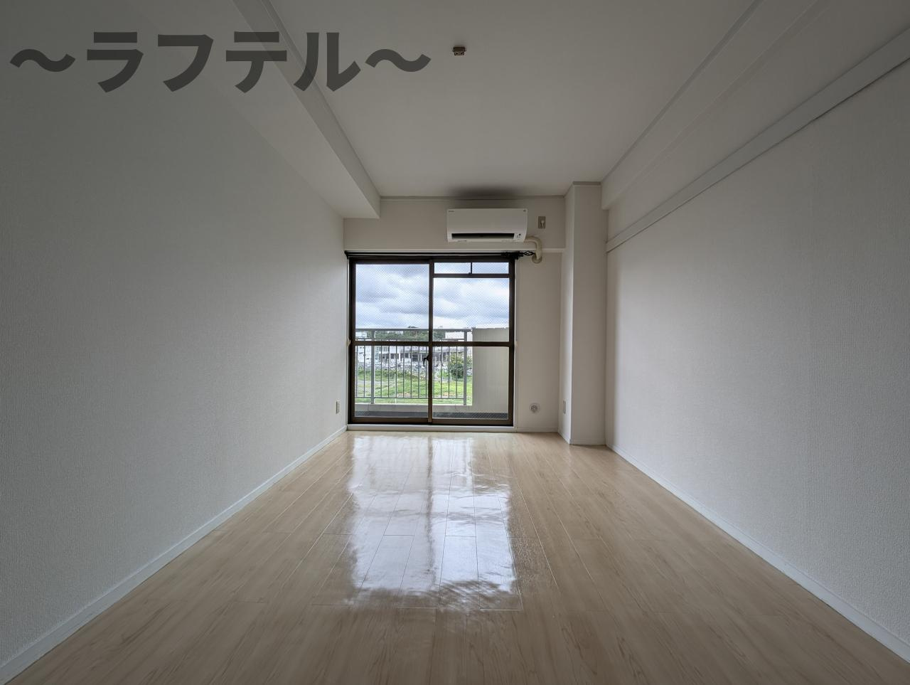 入間市駅前第二ビルの居間・リビング|別号室イメージ