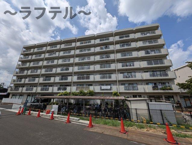 入間市駅前第二ビルの展望