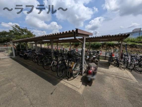 入間市駅前第二ビルのその他共用部分