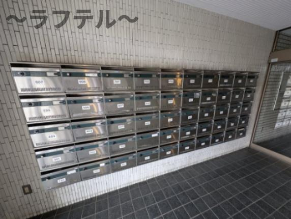 入間市駅前第二ビルのその他共用部分