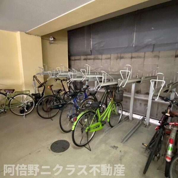 クリスタルエレガンス・EASTのその他共用部分