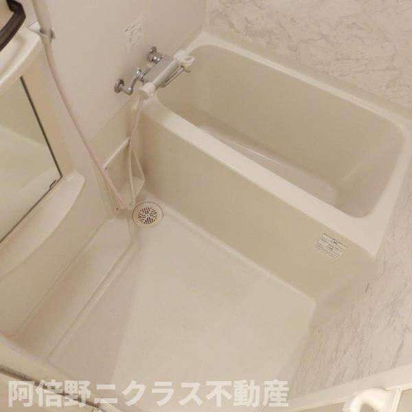 クリスタルエレガンス・EASTの浴室