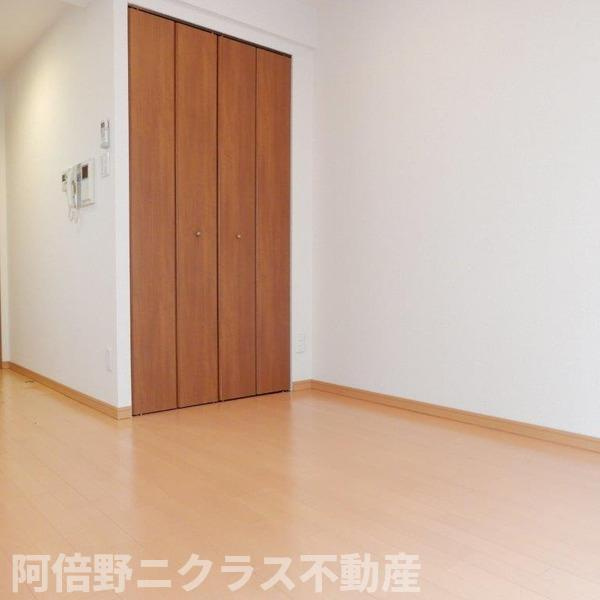 クリスタルエレガンス・EASTの収納