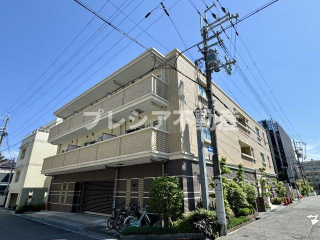 CASA甲子園口Ⅰの外観