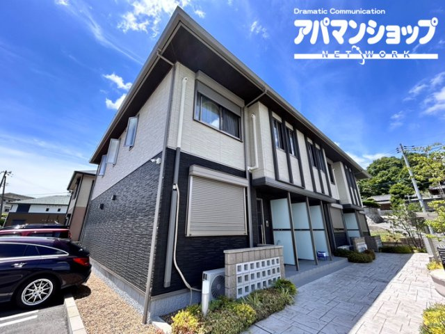 V-Place学園前Ⅱの外観