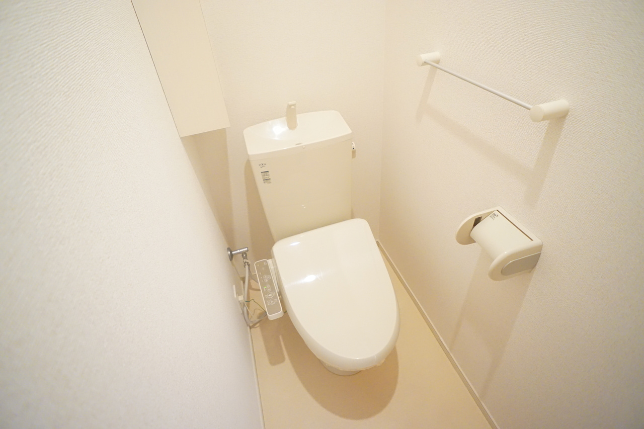 サンリット　法隆寺Ⅱのトイレ
