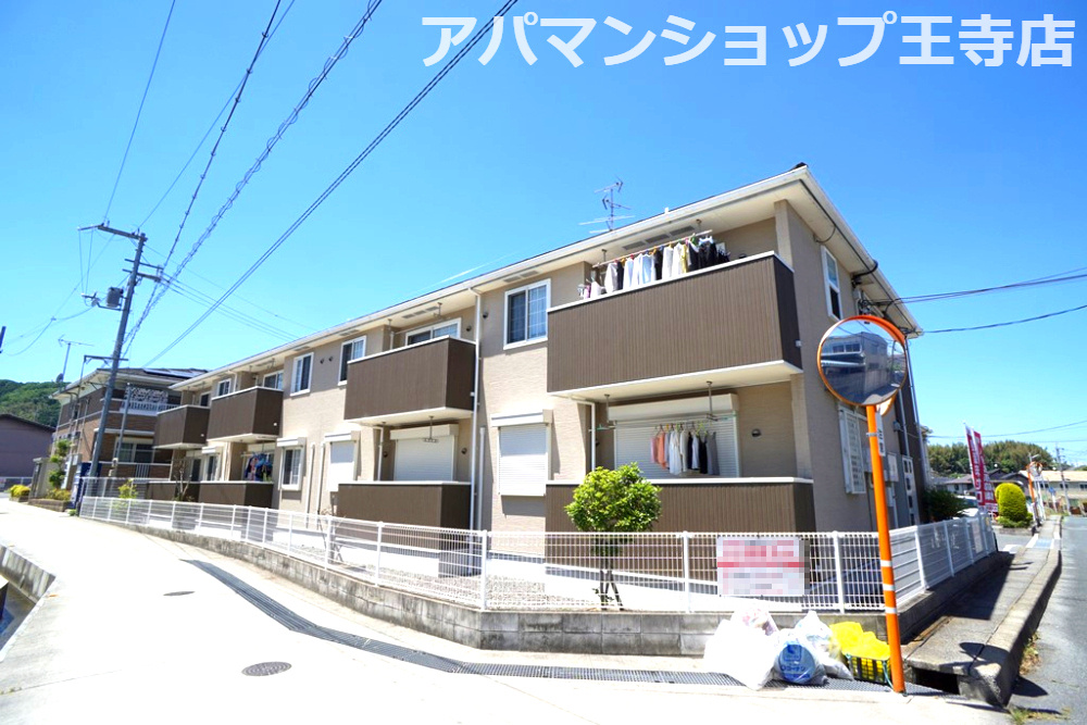 シュトロームＡの外観