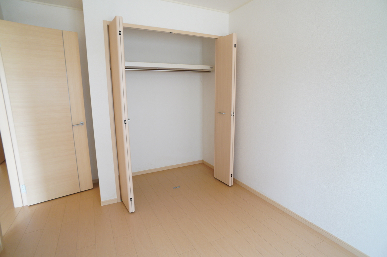 シュトロームＡの収納
