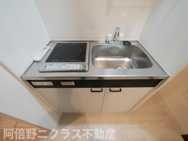 オーナーズマンション昭和町のキッチン