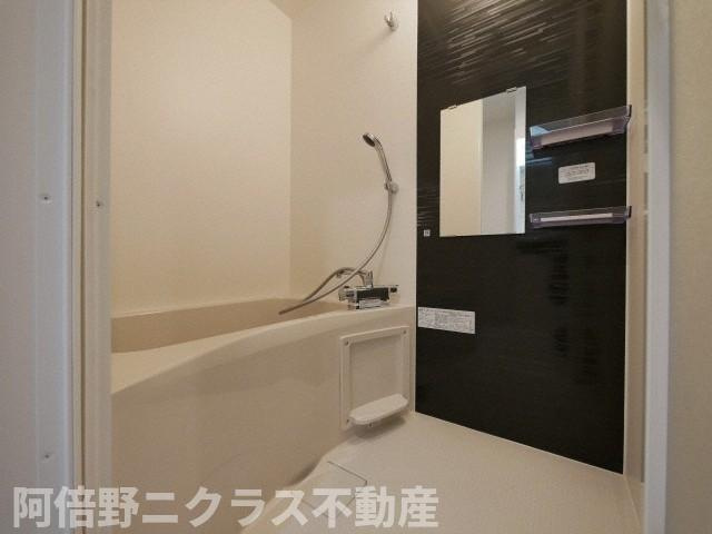 オーナーズマンション昭和町の浴室