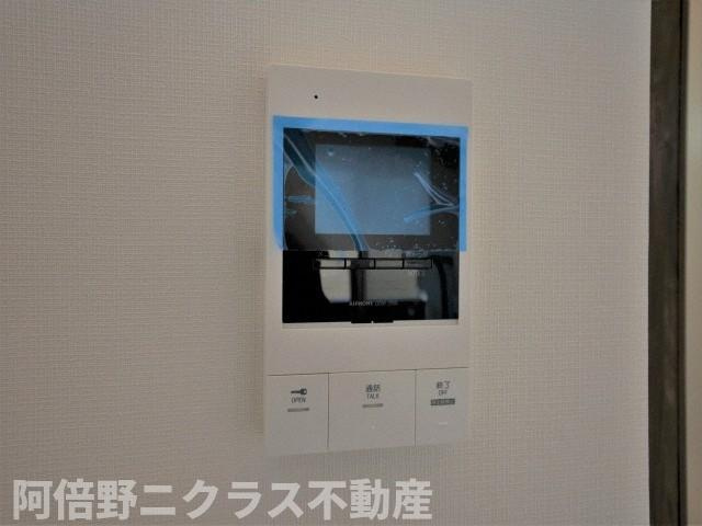 オーナーズマンション昭和町のセキュリティ
