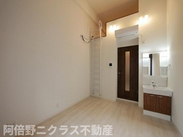オーナーズマンション昭和町の居間・リビング