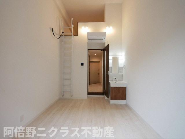 オーナーズマンション昭和町の内装