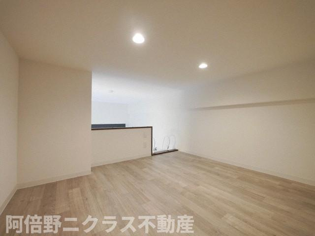 オーナーズマンション昭和町の居間・リビング