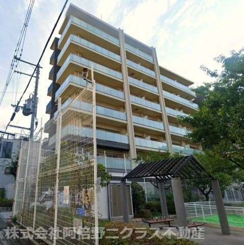 MIKI　GARDENの外観