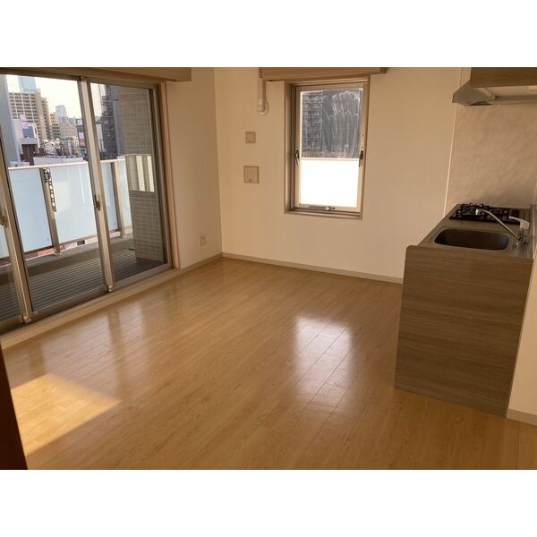 MIKI　GARDENの居間・リビング