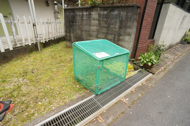クレール神宮前のその他共用部分