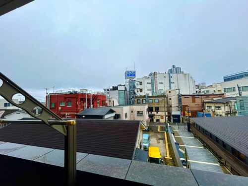 インプレスト所沢の展望|参考写真です。