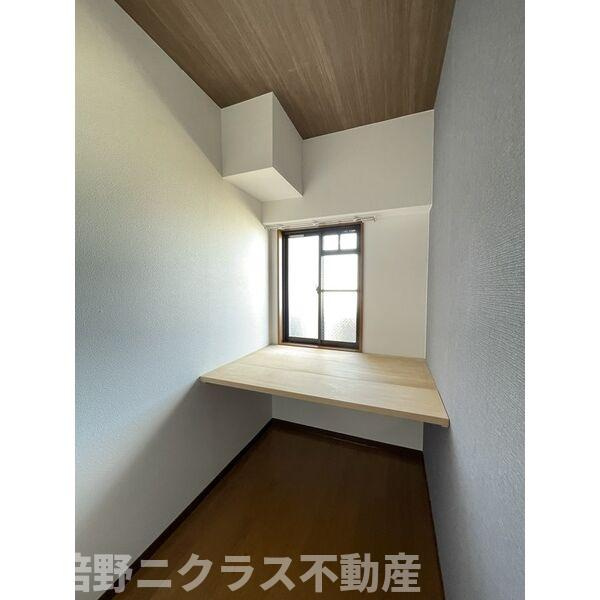マジョール松崎町の設備