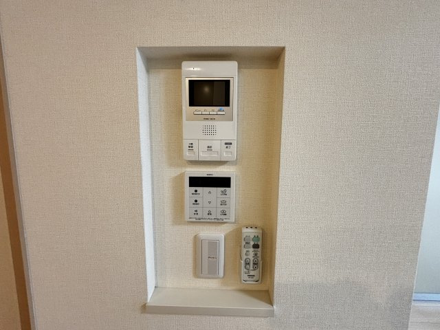 ブランシェ・ボヌールV-Bの設備