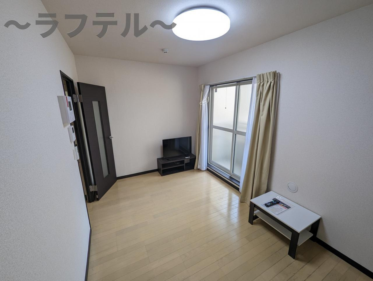 レオネクストＬａｇｏｏｎの居間・リビング|別部屋イメージ写真