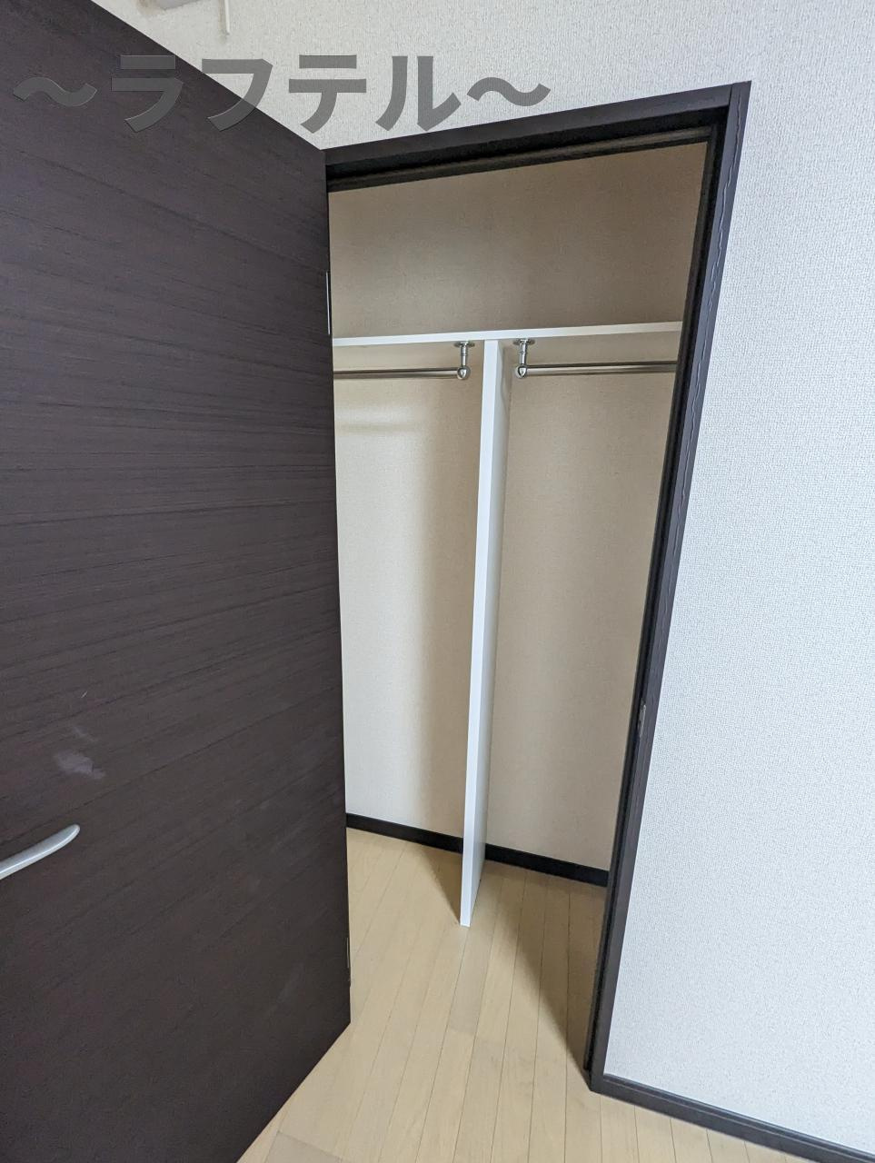レオネクストＬａｇｏｏｎの収納|別号室イメージ写真