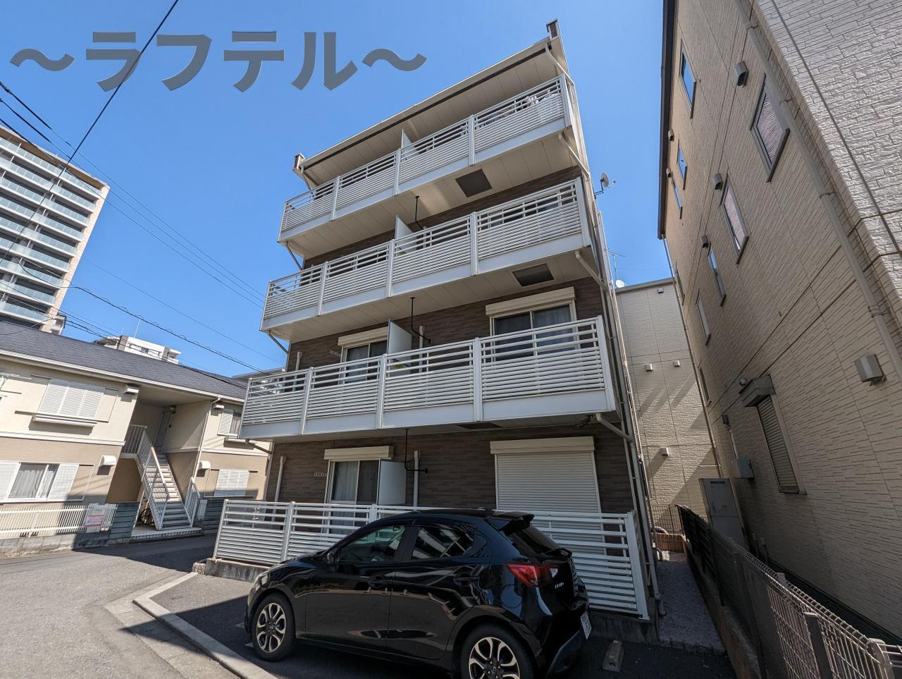 レオネクストＬａｇｏｏｎの外観