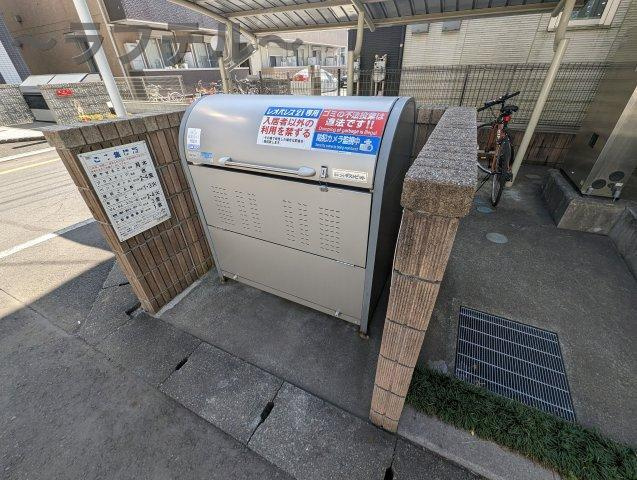レオネクストＬａｇｏｏｎのその他共用部分